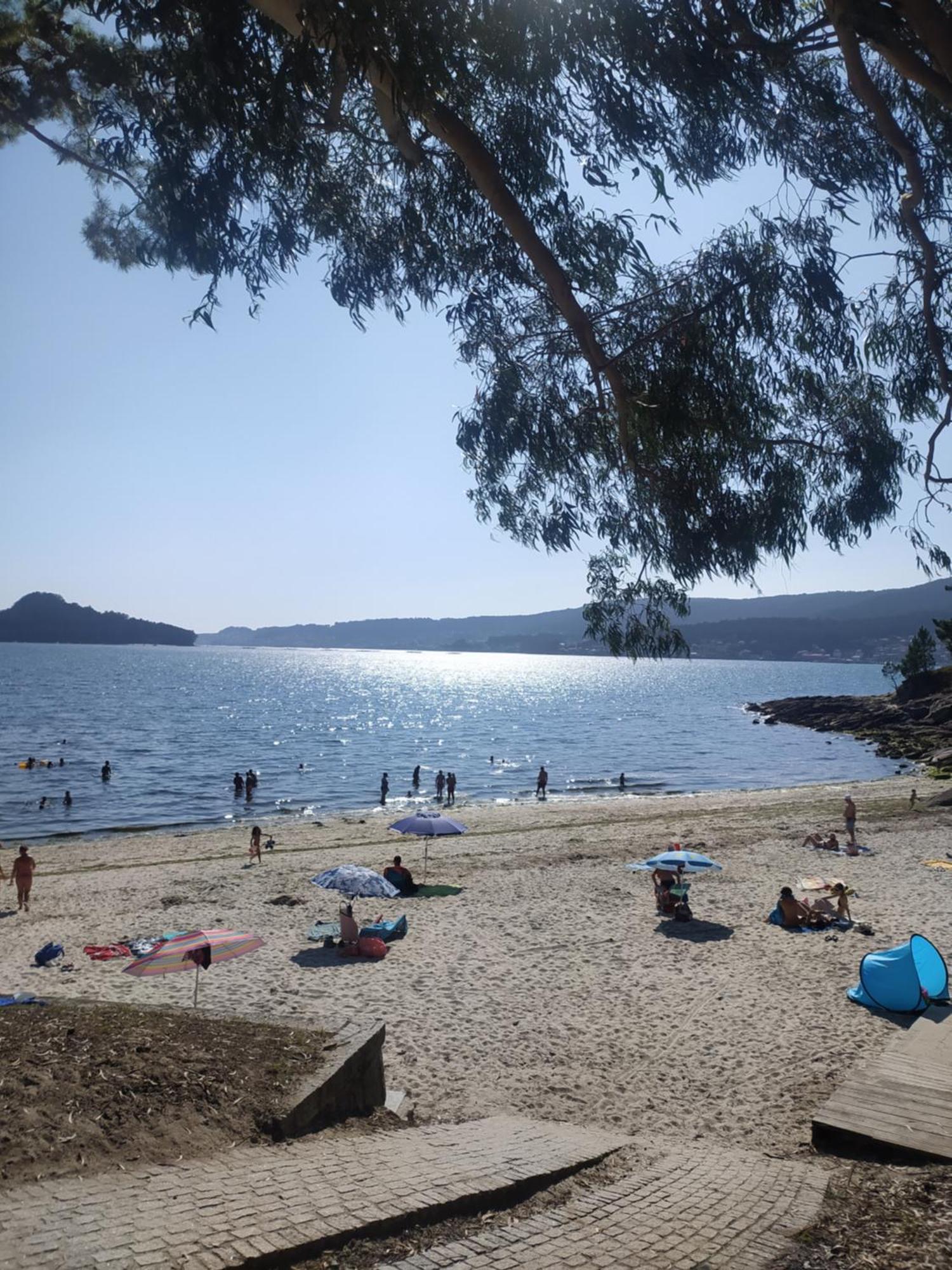 Lourido Playa Διαμέρισμα Ποντεβέντρα Εξωτερικό φωτογραφία