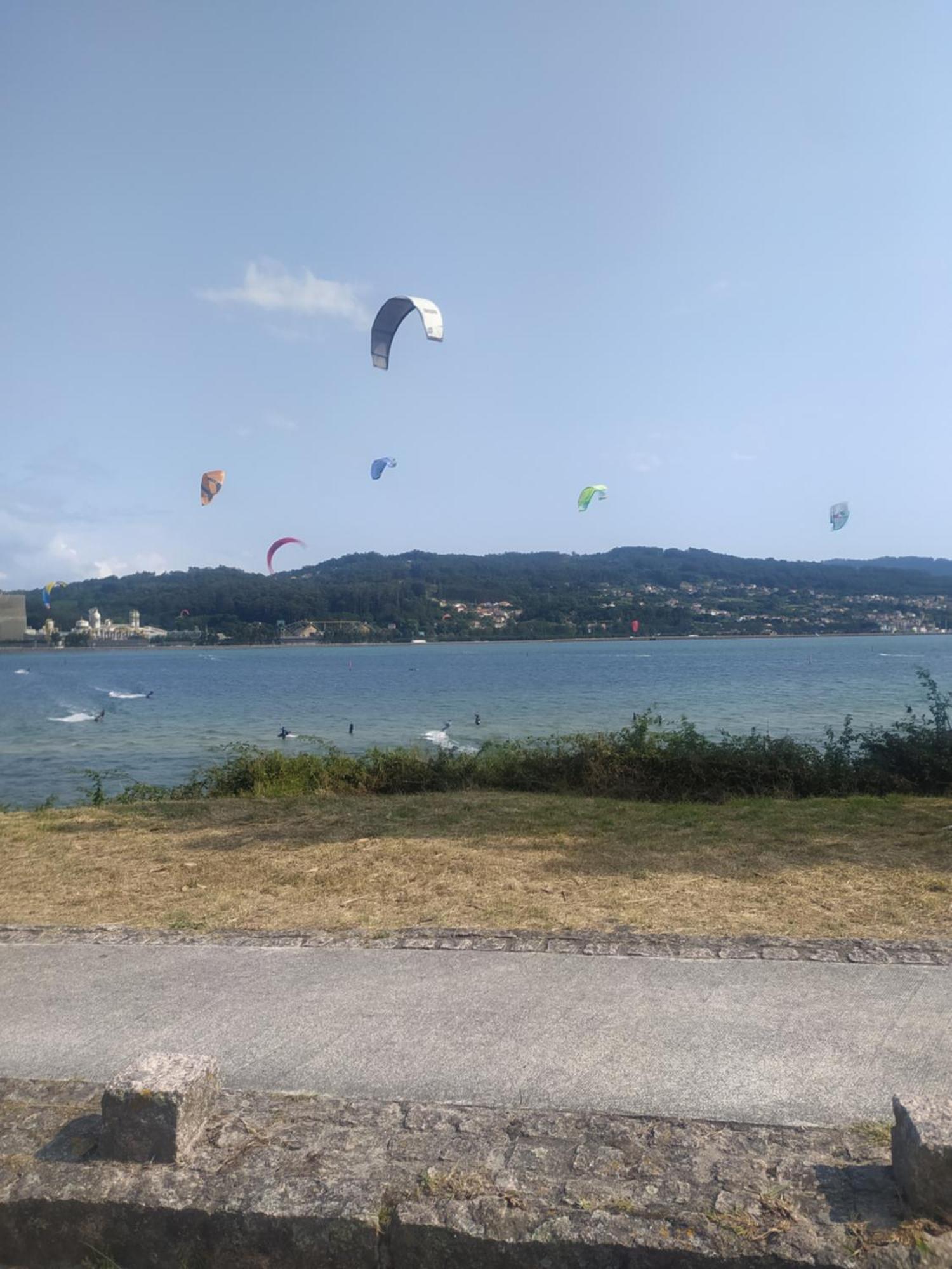 Lourido Playa Διαμέρισμα Ποντεβέντρα Εξωτερικό φωτογραφία
